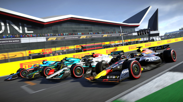 Buy the F1 22 account – image 6