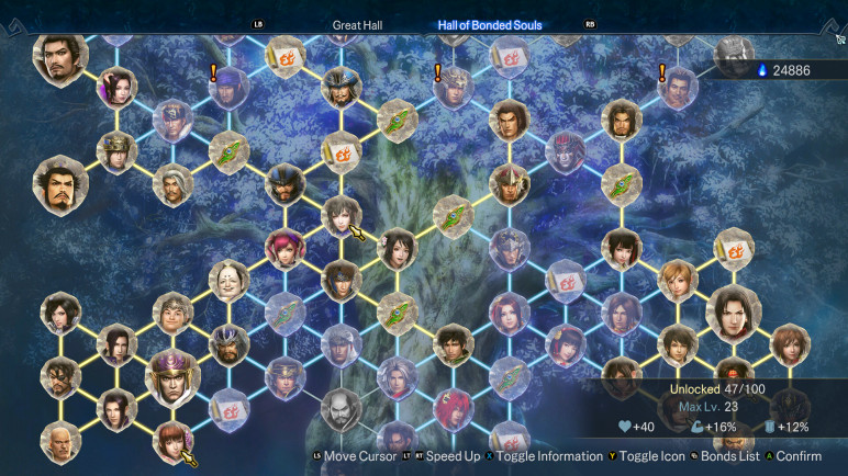WARRIORS: Abyss Keys and Gifts – image 6