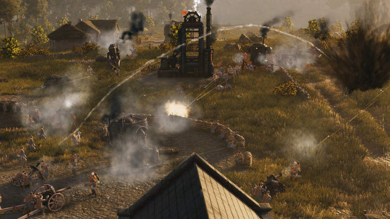 Iron Harvest for Steam – image 7