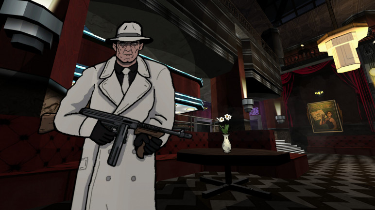 Ключи и гифты для Fallen Aces – изображение 11