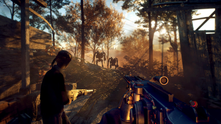 Buying Generation Zero(Genereishen Zero) – image 2