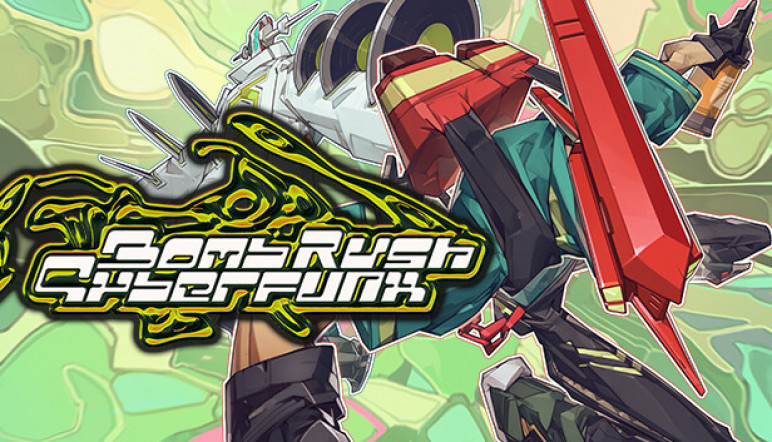 The Bomb Rush Cyberfunk – image 12