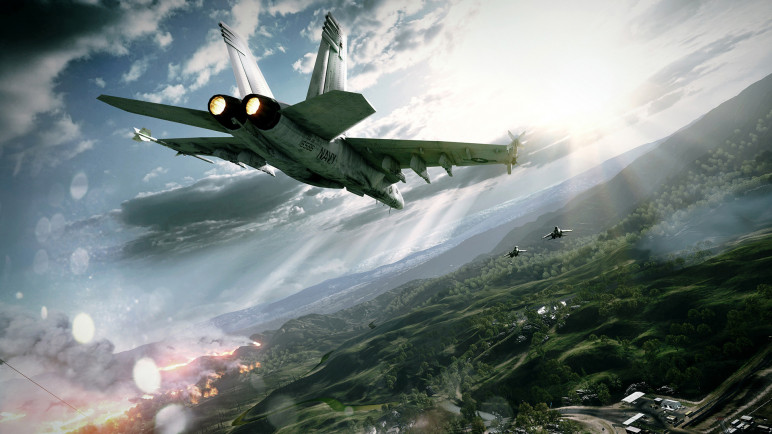 Купить оффлайн аккаунт Battlefield 3 – изображение 2