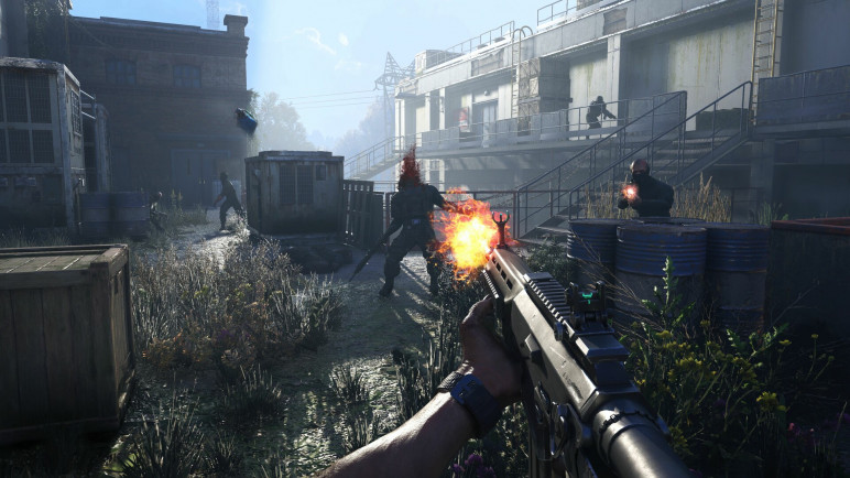 Dying Light: The Beast (Deluxe Edition) Epic Games Store Purchase on your account – image 10