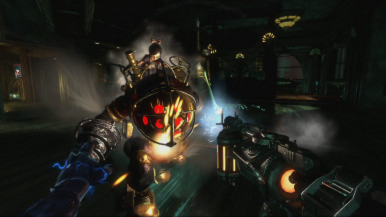 Buy the BioShock 2 Key for Steam – image 2
