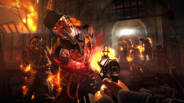 Buy Wolfenstein The Old Blood Key for Xbox Microsoft Store – image 5