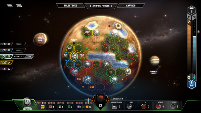 Купить Terraforming Mars – изображение 3