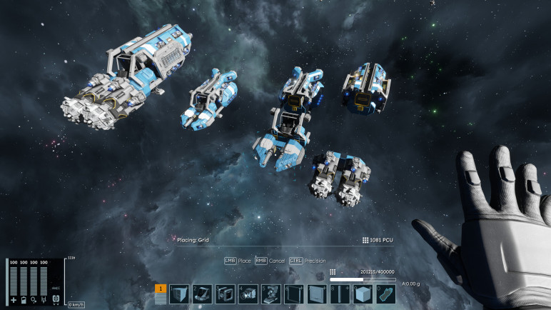 Space Engineers 2 – Keys and Gifts – image 8