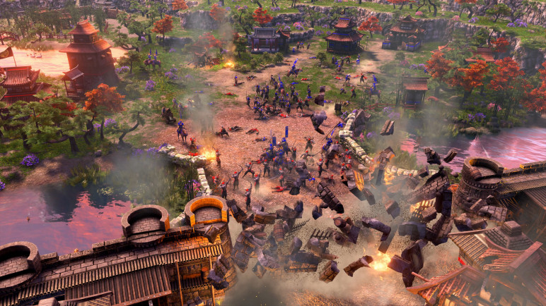 Покупка на ваш аккаунт Age of Empires 3 Definitive Edition – изображение 5