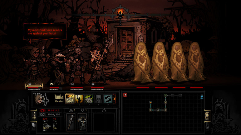 The Darkest Dungeon Key – image 3