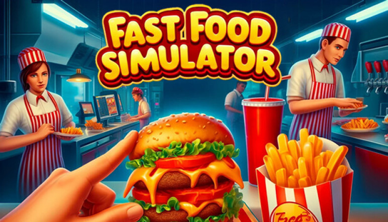 Fast Food Simulator – Оффлайн аккаунты – изображение 9