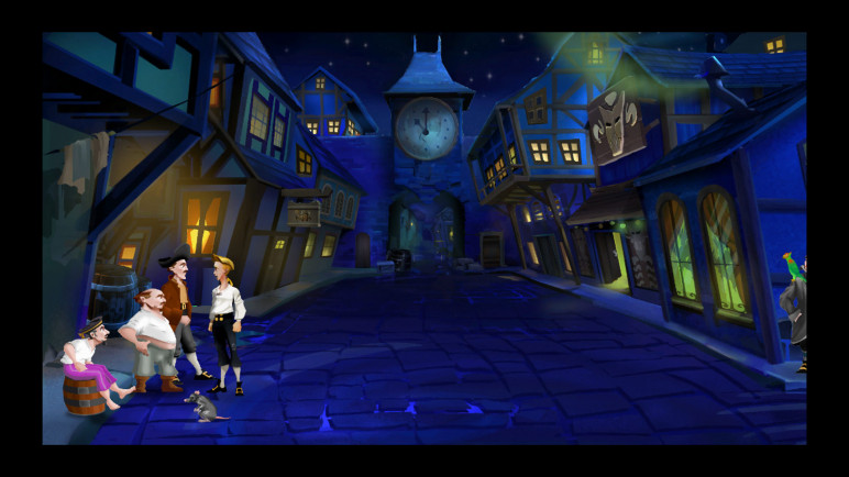Buy the Secret of Monkey Island for Steam – image 10
