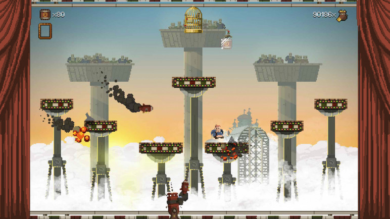 Buying the Penarium Key – image 10