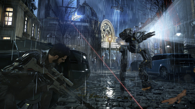 Deus Ex Mankind Divided – image 9