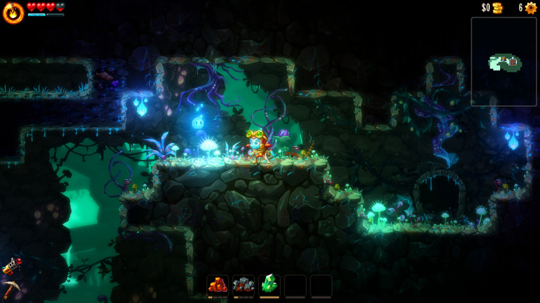 Buy SteamWorld Dig 2 Key for Steam – image 11