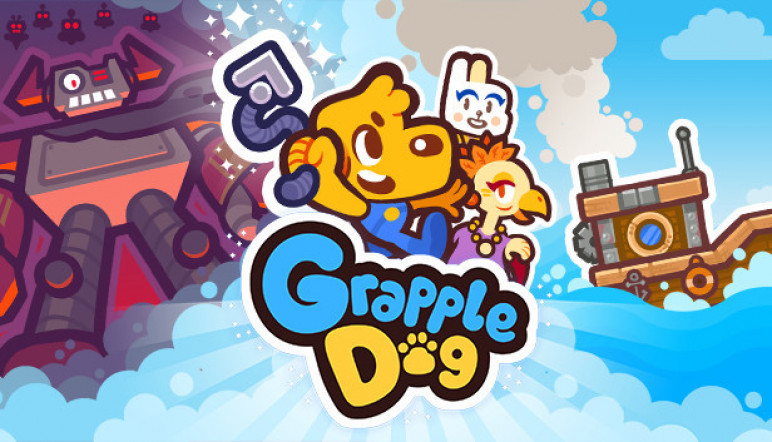 Купить ключ Grapple Dog для Steam – изображение 12