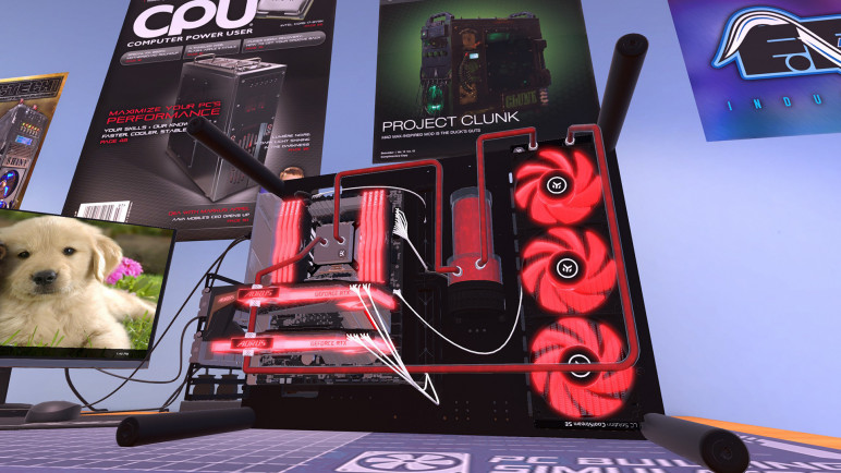 Ключи и гифты для PC Building Simulator – изображение 4