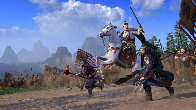 Total War Three Kingdoms DLC for Steam – image 11