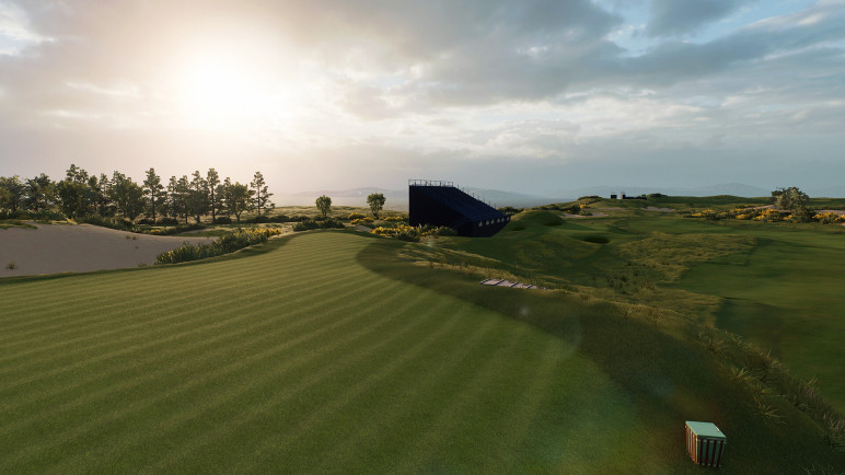 The EA Sports PGA Tour – image 8
