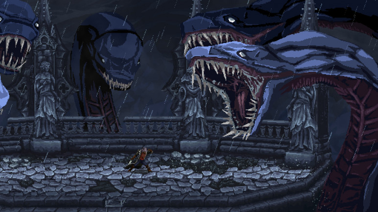 The Last Faith for PS – image 10
