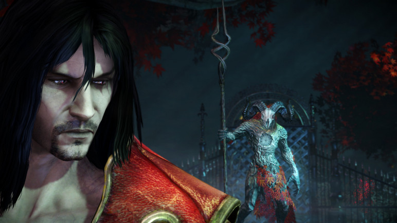 Castlevania Lords of Shadow 2 – image 2