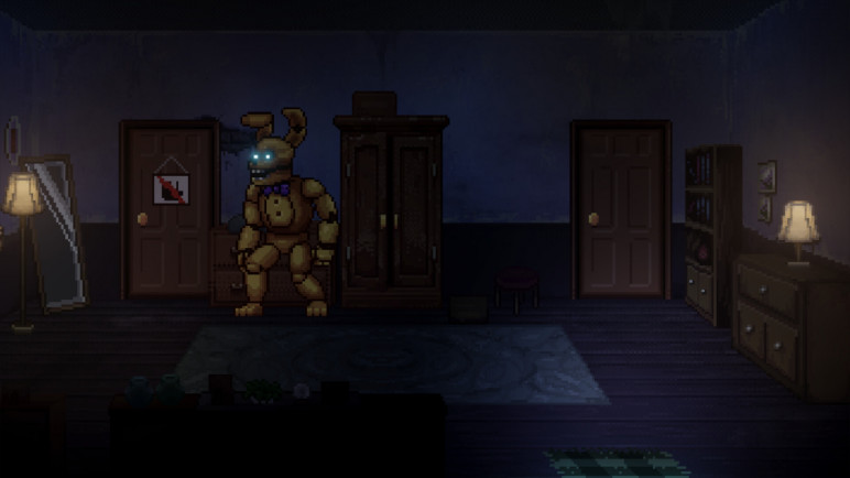 Купить Five Nights at Freddys: Into the Pit для Steam – изображение 11