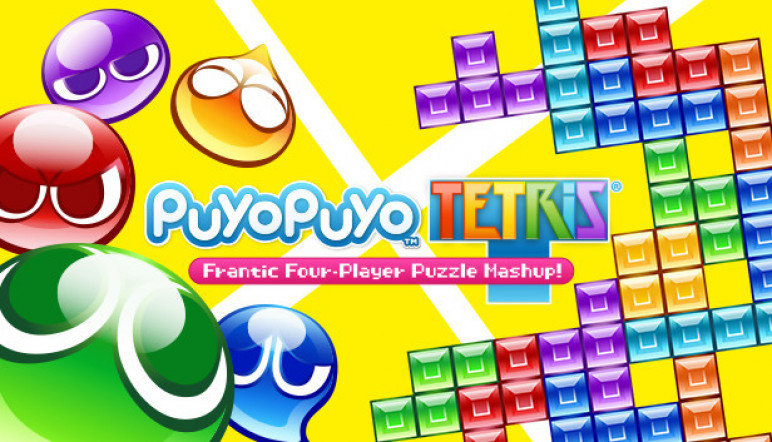Купить Puyo Puyo Tetris – изображение 12