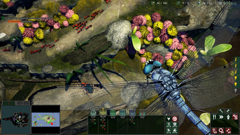 Ключи и гифты для Empires of the Undergrowth – изображение 5