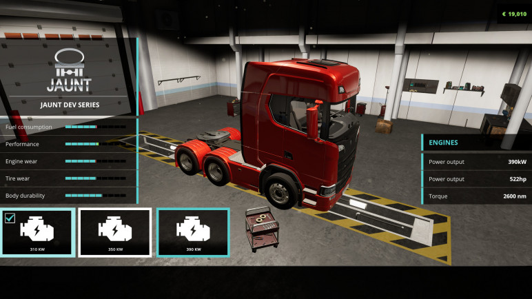 Купить Truck Driver – изображение 3