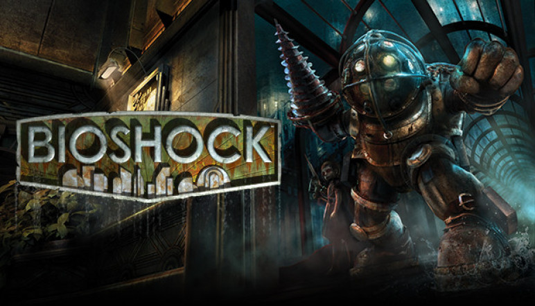 Купить BioShock