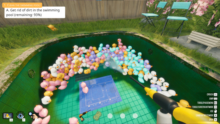 Buying a Pool Cleaning Simulator – image 2