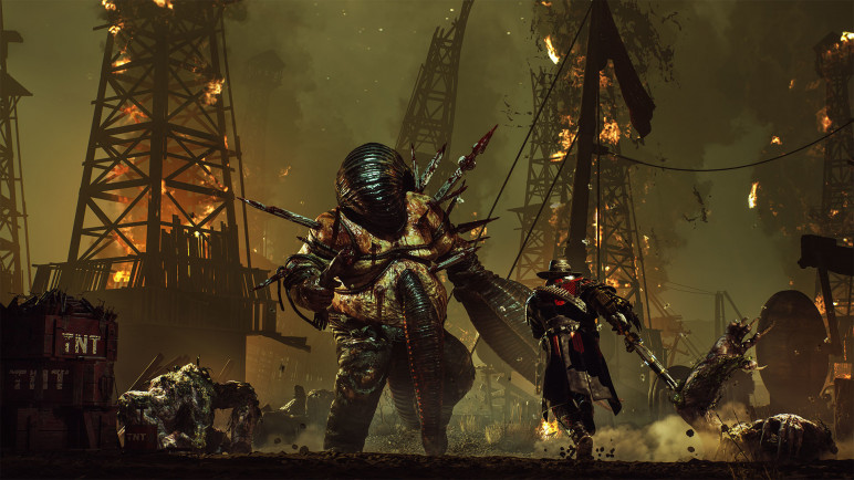 Ключи и гифты для Evil West – изображение 8