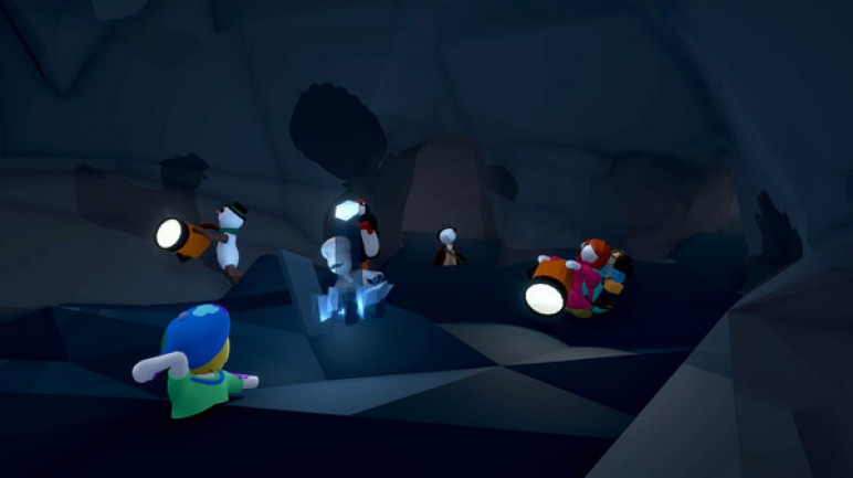 Activation of Human Fall Flat for PS4 – image 2