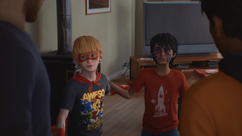 Оффлайн аккаунты для Life Is Strange 2 – изображение 5