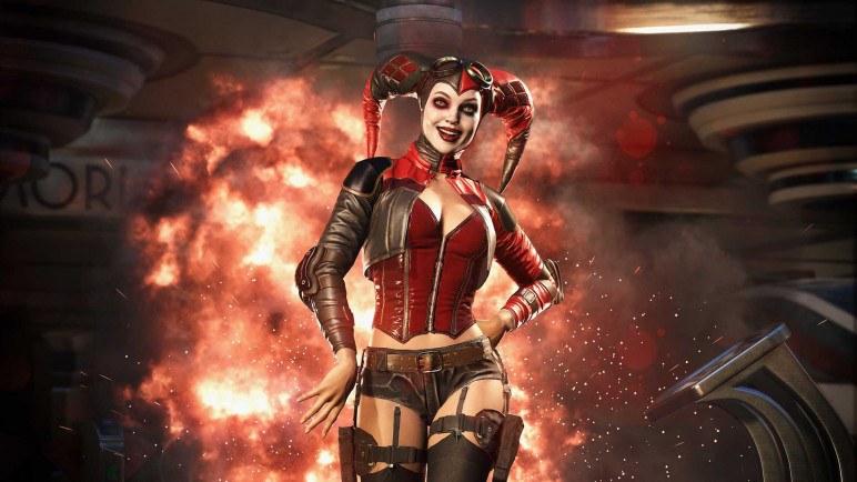 Купить аккаунт Injustice 2 для PlayStation – изображение 6