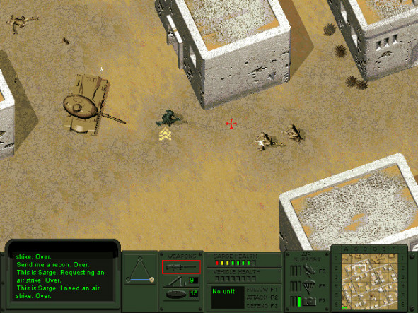 Купить ключ Army Men для Steam – изображение 5