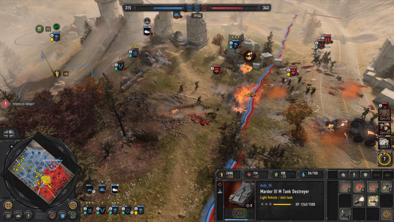 Buy Company of Heroes 3 offline account – image 7