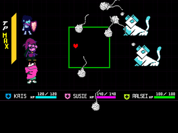 DELTARUNE Steam Accounts – image 7