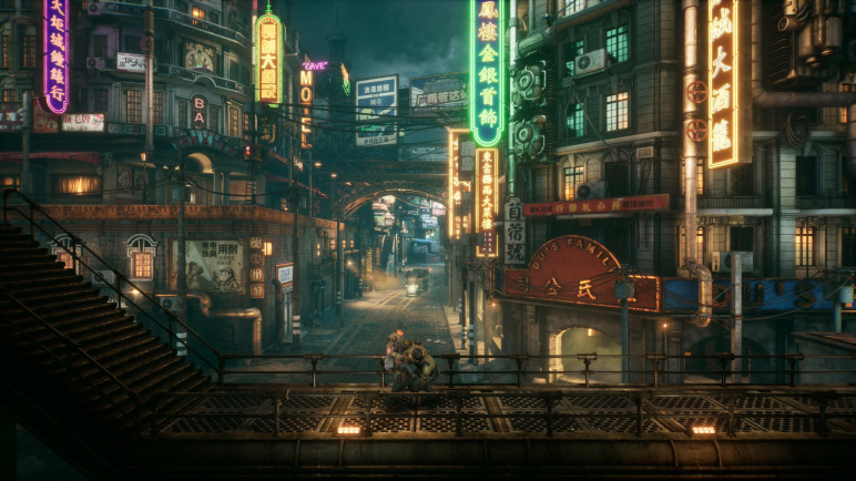 Buying F.I.S.T.: Forged In Shadow Torch – image 3