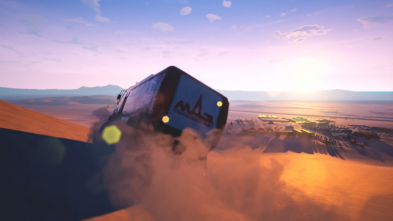 The Dakar 18 – image 4