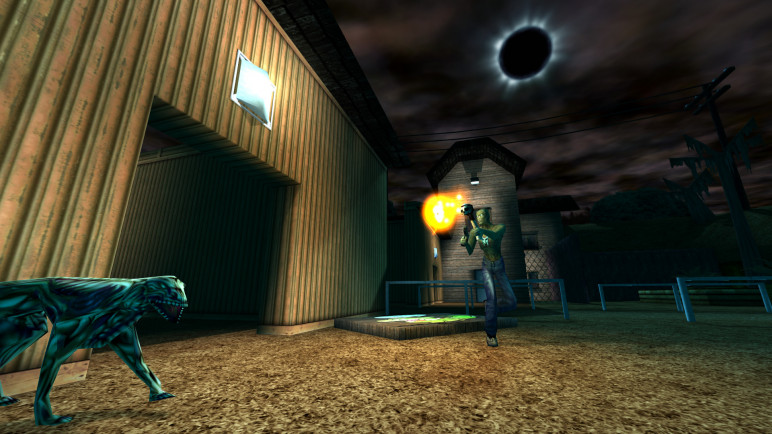 Ключи и гифты для Shadow Man Remastered – изображение 7