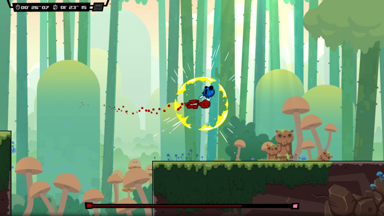Ключи и гифты для Super Meat Boy Forever – изображение 10