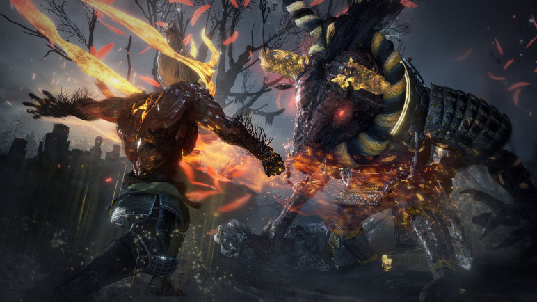 Купить ключ Nioh 2 для Steam – изображение 8