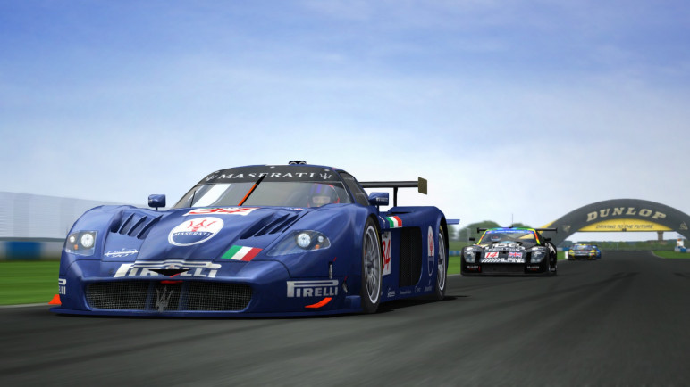 GTR 2 FIA GT Racing Game – Ключи и гифты для Steam – изображение 2