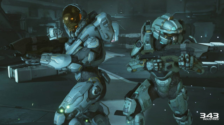 The Halo 5 Guardians Key – image 5