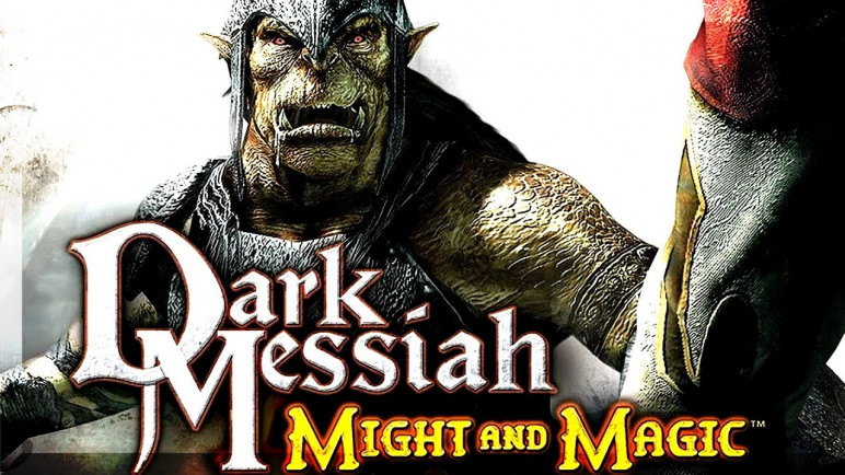 Dark Messiah of Might and Magic
