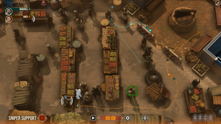 Offline account for Door Kickers 2 Task Force North – image 2