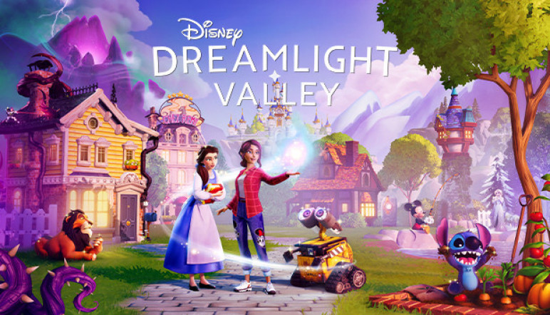 Ключи и гифты для Disney Dreamlight Valley – изображение 12