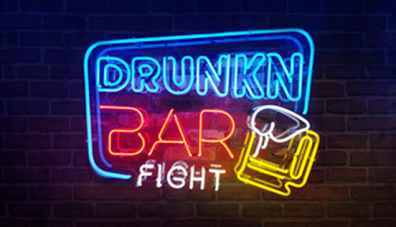 Купить ключ Drunkn Bar Fight для Steam – изображение 12