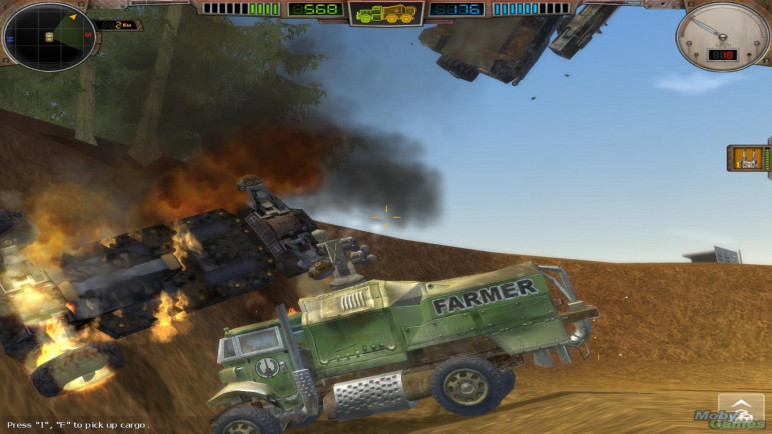 The Hard Truck Apocalypse – image 2